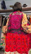 Patchwork Kimono