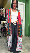 Patchwork Kimono