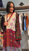 Patchwork Kimono