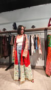 Patchwork Kimono