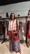Patchwork Kimono