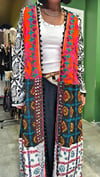 Patchwork Kimono