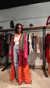 Patchwork Kimono