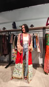 Patchwork Kimono