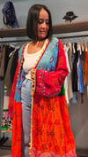 Patchwork Kimono