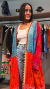 Patchwork Kimono