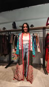 Patchwork Kimono