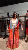 Patchwork Kimono