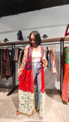 Patchwork Kimono
