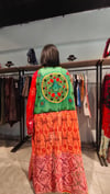 Patchwork Kimono
