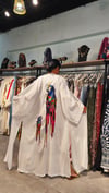 Sırt Papağan Kimono
