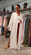 Sırt Papağan Kimono