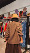 Vizon Oversize Hırka