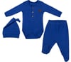 AD23453 Erkek Bebek Takım 0-1/1-3/3-6/6-9 AY