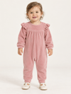 AD23472 Kız Bebek Tulum 3-6/6-9/9-12/18-24 AY