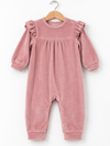 AD23472 Kız Bebek Tulum 3-6/6-9/9-12/18-24 AY