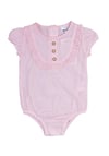 KD04031 Kız Bebek Body 1-3/3-6/6-9/9-12 Ay