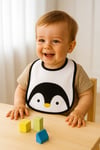 KD13375 2'li Bebek Mama Önlük
