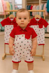 KD21139 Erkek Bebek Barbatöz 1-3/3-6/6-9/9-12 Ay