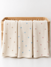 KD33999.KALP NAKIŞLI MÜSLİN BATTANİYE 100*105
