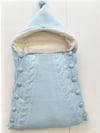 KD41094 WELSOFT ASTARLI TRİKO KUNDAK one size