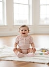 KD54159.JAKARLI YAKASI FIRFIRLI ÇITÇITLI BODY 3-6/6-9/9-12/18-24AY