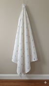 KD61495.JAKARLI MÜSLİN BATTANİYE 100*110