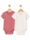 KD63095.KISA KOL ÇITÇITLI BODY 2Lİ SET