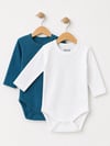 KD63096.UZUN KOL ÇITÇITLI BODY 2Lİ SET