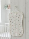 KD73011.ORGANİC DESENLİ KUNDAK ONE SİZE