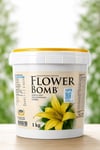 Flower Bomb Organomineral NPK Sıvı Gübre 1 kg