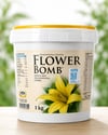 Flower Bomb Organomineral NPK Sıvı Gübre 1 kg