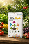 HERTACOMBİ Mikro Bitki Besin Maddeleri Karışımı 1 Kg