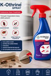 K-Othrine Spray 500 ml Kullanıma Hazır İnsektisit