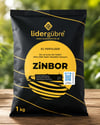 Lider Gübre Zinbor Bor ve Çinko Mikro Bitki Besin Maddeleri Karışımı 1 Kg