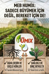 MEB HUMİX Sıvı Humik Asit Organik Kaynaklı Ürün 1 L