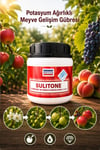 Meristem Bulitone 5-5-24-0 EC NP Gübresi Harmanlanmış