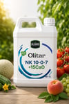 Oligro Olitar NK 10-0-7 +15CaO