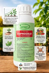 Sanagro CUPROGOLD Bakırlı Gübre Süspansiyonu (Bakır Oksiklorür İçerikli) EC Fertilizer – 1 LT