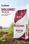 Yüksek Potasyumlu Suda Çözünebilir NPK Gübresi Solunec 16-8-24 (25Kg)