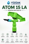 Yüzüak Atom 15 LA Yağmurlama Başlığı