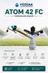 Yüzüak Atom 42 FC Yağmurlama Başlığı