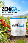 Zenical 3-6-11 + 14 CaO + ME NPK Süspansiyon Gübre