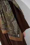 Bella İpeksi Şal - Camel