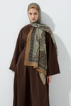 Bella İpeksi Şal - Camel