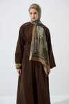 Bella İpeksi Şal - Camel