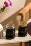 Yaren Style2 Adet Çizgili Model Kokteyl Ve Soğuk & Sıcak Sunum Kahve Bardağı 500 ML2 Adet Çizgili Model Kokteyl Ve Soğuk & Sıcak Sunum Kahve Bardağı 500 ML