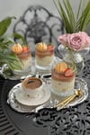 Yaren Style2 li Gümüş Paslanmaz Çelik Artnova Servis , Çay ,Kahve ,ikramlık Ve Çeyizlik Sunum Tepsisi2 li Gümüş Paslanmaz Çelik Artnova Servis, Çay, Kahve, ikramlık Ve Çeyizlik Sunum Tepsisi