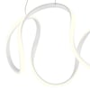Yaren Style3 Işıklı Beyaz Modern Sarkıt Ahtapot 4'lü Ledli Avize3 Işıklı Beyaz Modern Sarkıt Ahtapot 4'lü Ledli Avize