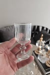 Yaren Style6 lı Kahve Yanı Su Bardağı Platin6 lı Kahve Yanı Su Bardağı Platin
